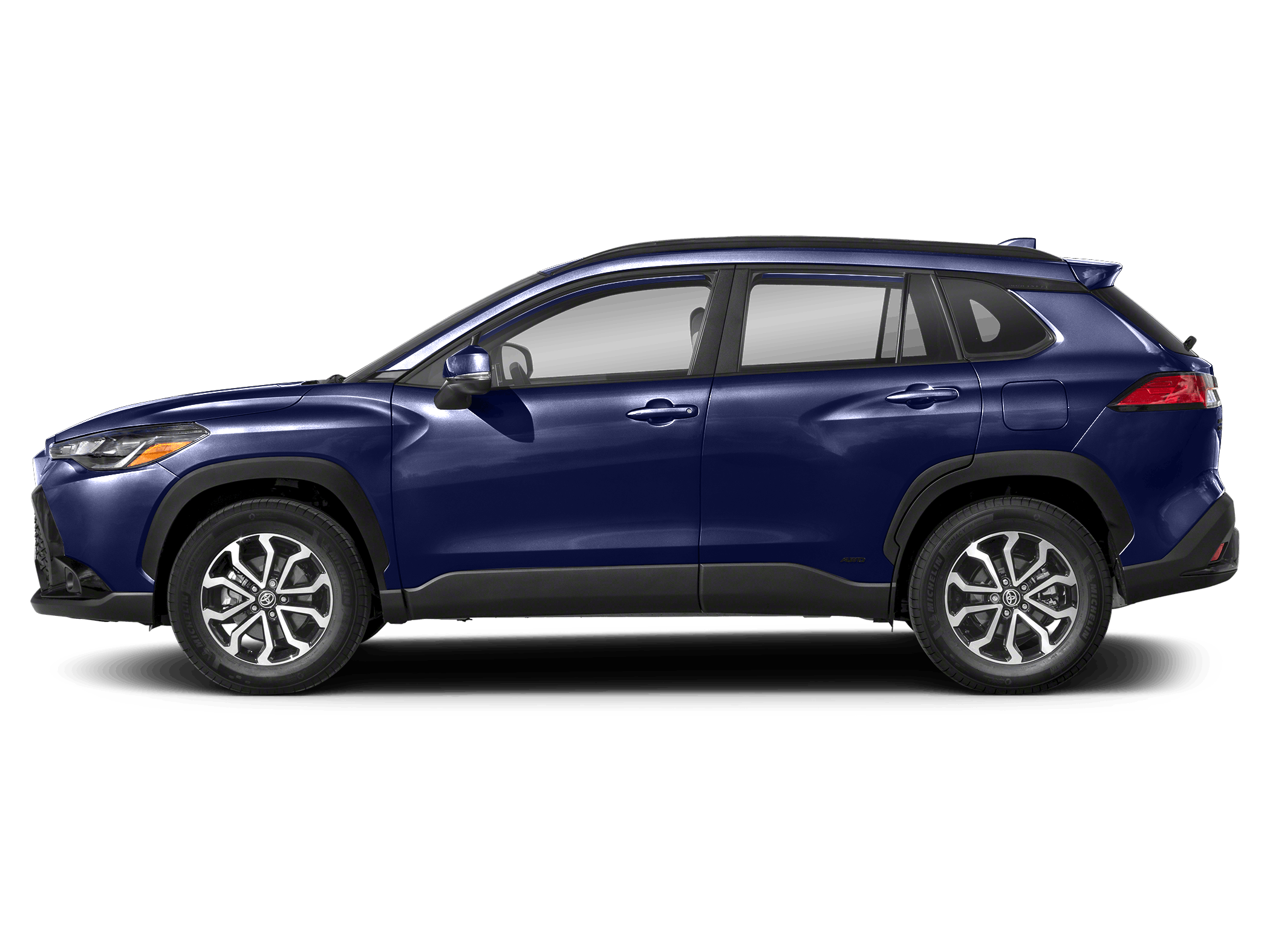 New 2024 Toyota Corolla Cross Hybrid SE in Hermitage PA